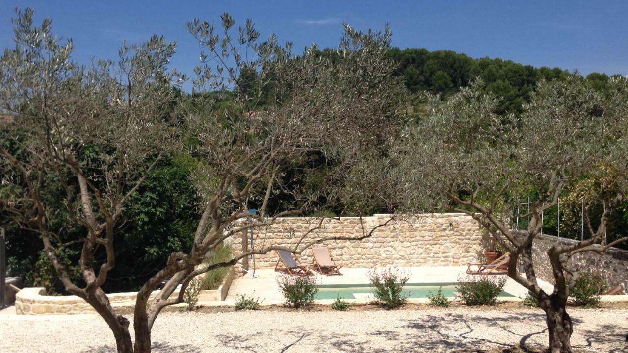 Maison D'Hotes Ventoureso Malemort-du-Comtat 外观 照片