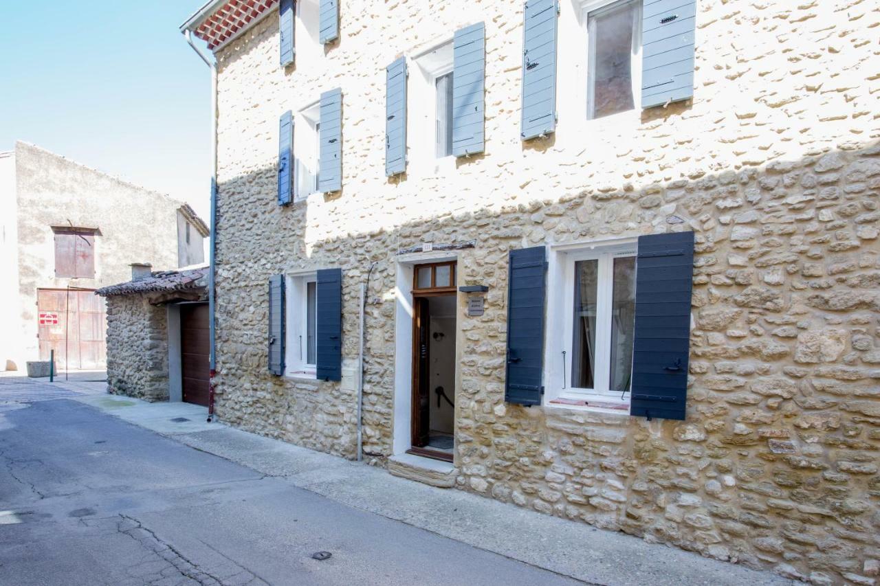 Maison D'Hotes Ventoureso Malemort-du-Comtat 外观 照片