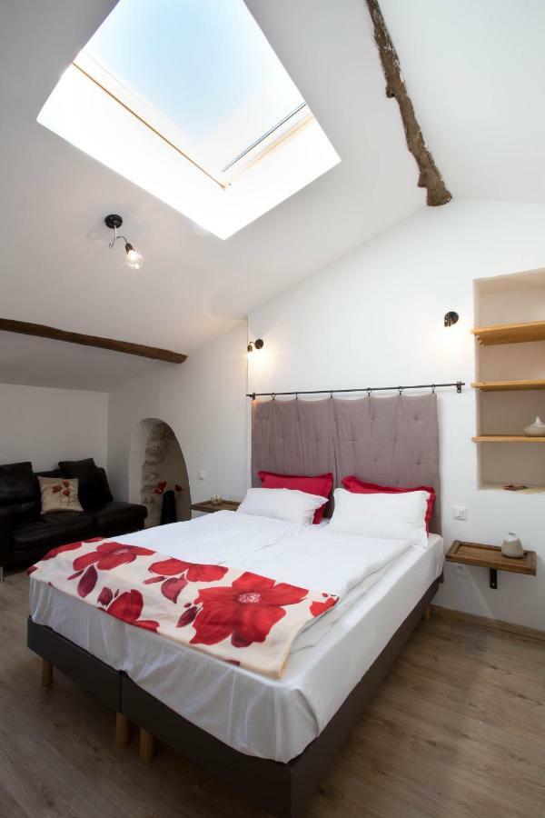 Maison D'Hotes Ventoureso Malemort-du-Comtat 外观 照片