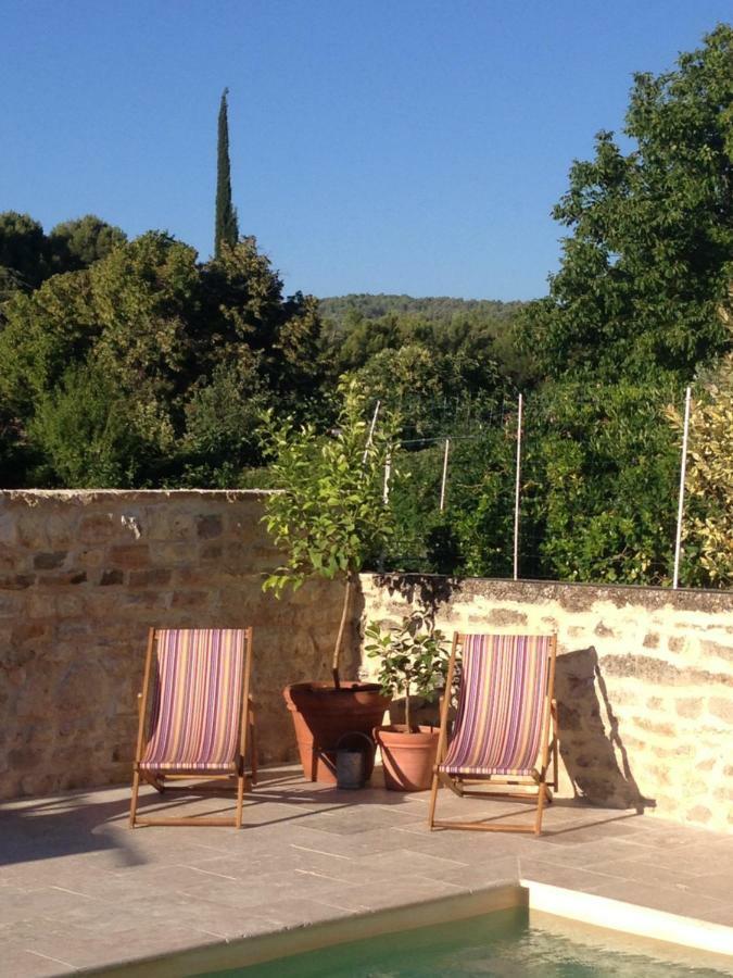 Maison D'Hotes Ventoureso Malemort-du-Comtat 外观 照片