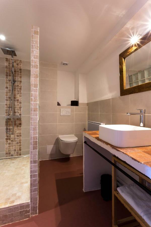 Maison D'Hotes Ventoureso Malemort-du-Comtat 外观 照片