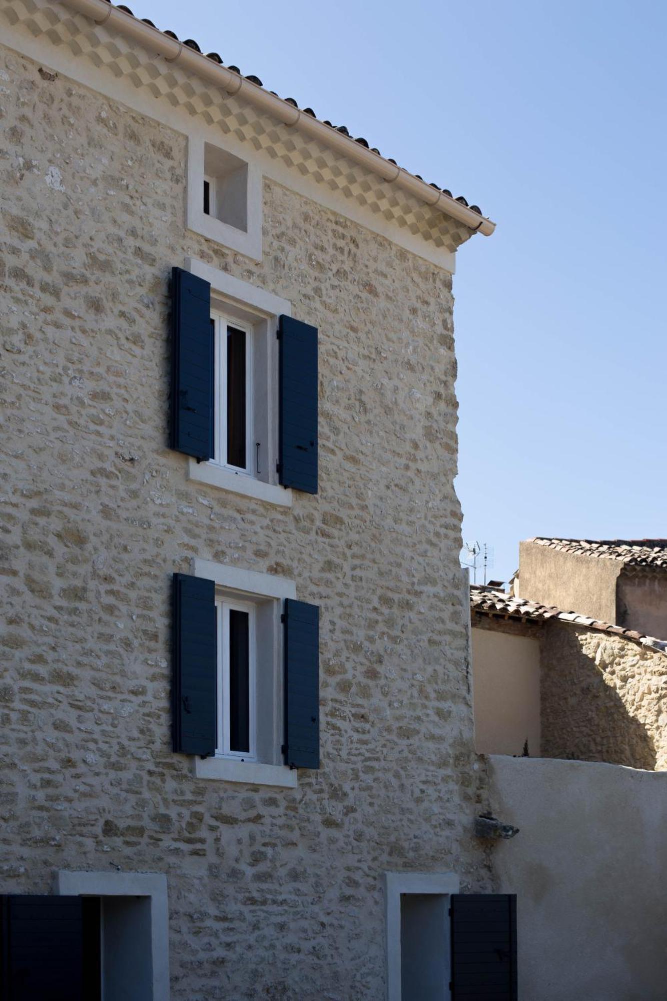 Maison D'Hotes Ventoureso Malemort-du-Comtat 外观 照片