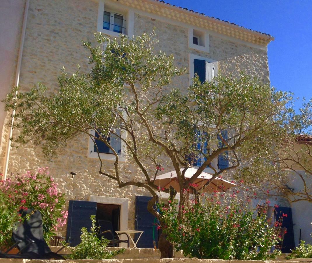 Maison D'Hotes Ventoureso Malemort-du-Comtat 外观 照片