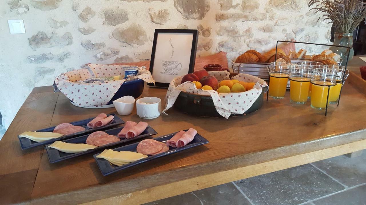 Maison D'Hotes Ventoureso Malemort-du-Comtat 外观 照片