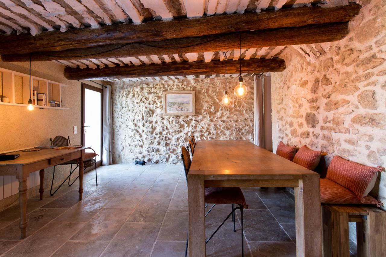 Maison D'Hotes Ventoureso Malemort-du-Comtat 外观 照片