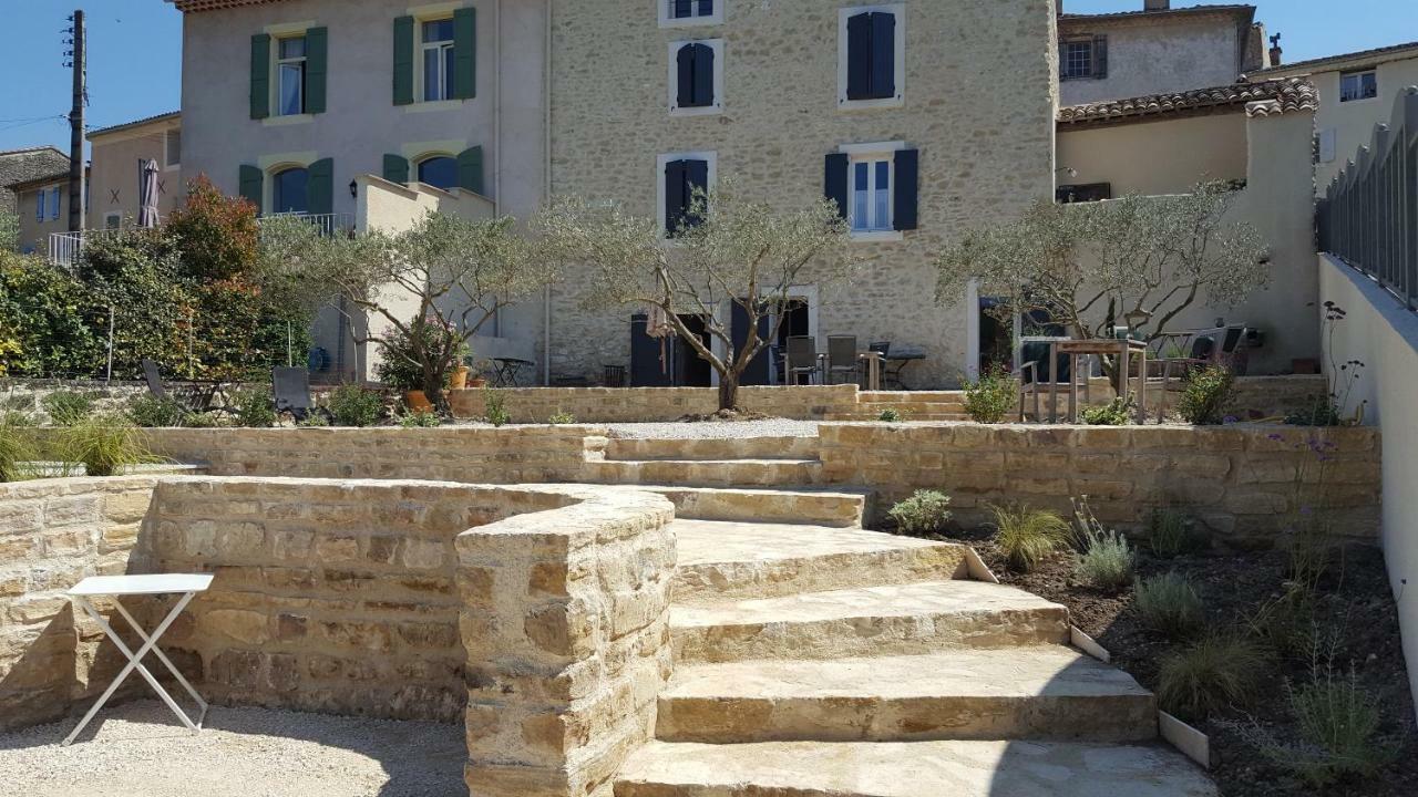 Maison D'Hotes Ventoureso Malemort-du-Comtat 外观 照片