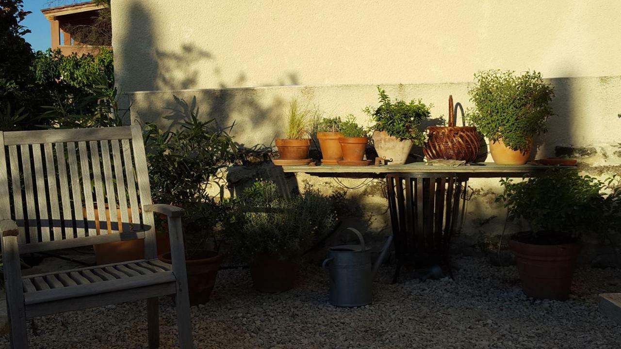 Maison D'Hotes Ventoureso Malemort-du-Comtat 外观 照片