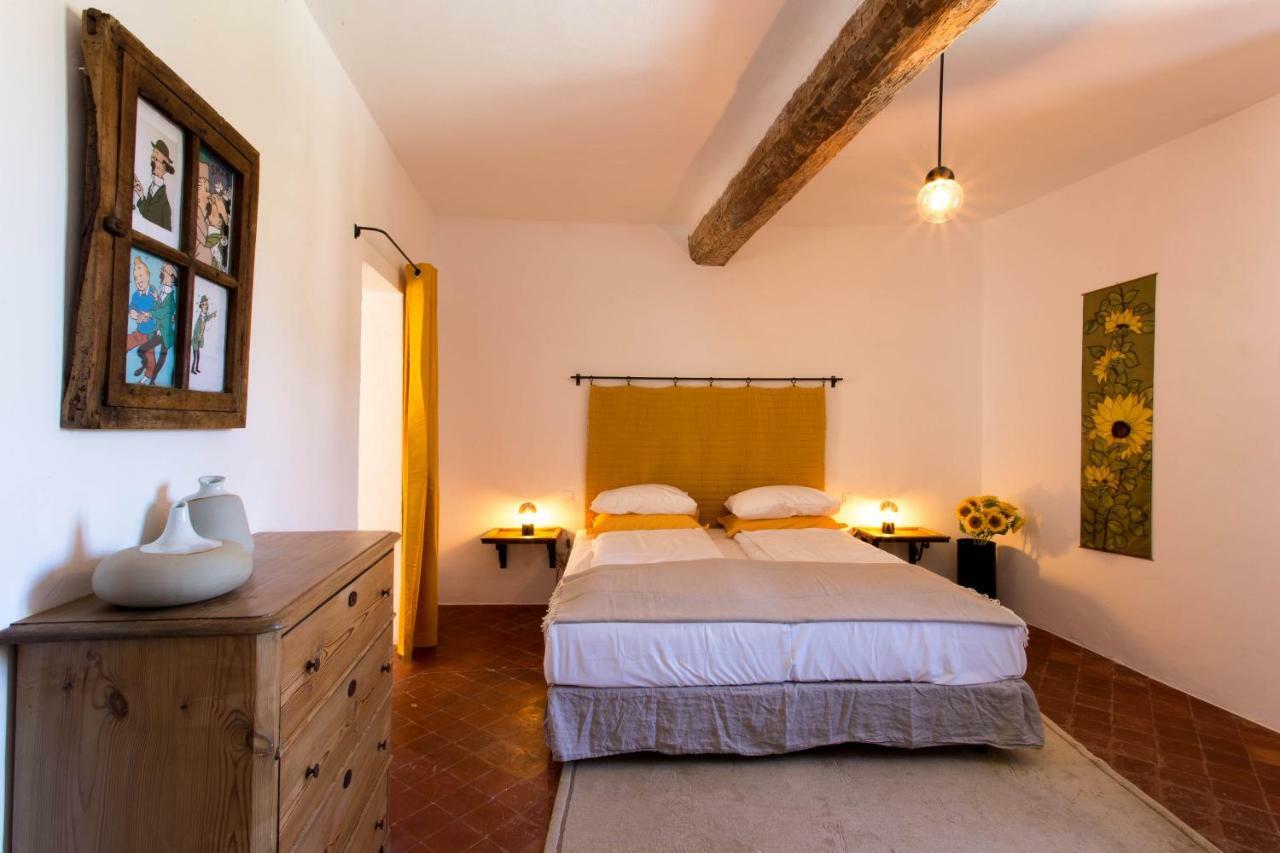 Maison D'Hotes Ventoureso Malemort-du-Comtat 外观 照片